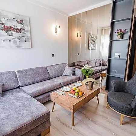 Uptown Buyuk Anadolu Кирения