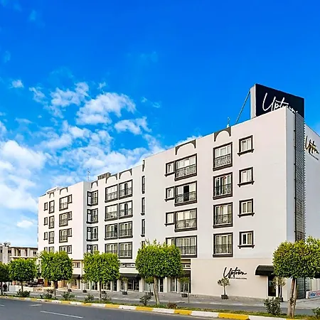 Отель Uptown Buyuk Anadolu Кирения