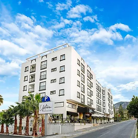 Uptown Buyuk Anadolu Отель 3*