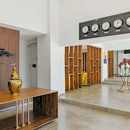 Uptown Buyuk Anadolu Отель 3*
