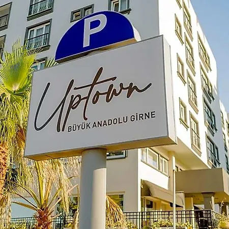 Uptown Buyuk Anadolu Отель