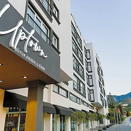 Uptown Buyuk Anadolu Отель