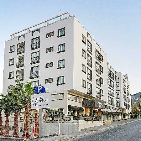 Отель Uptown Buyuk Anadolu Кирения