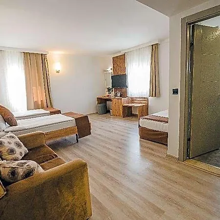 Отель Uptown Buyuk Anadolu 3*